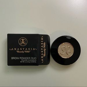 Anastasia duo brow powder